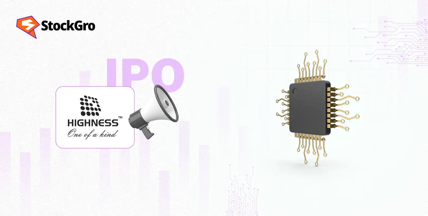 Highness Microelectronics IPO