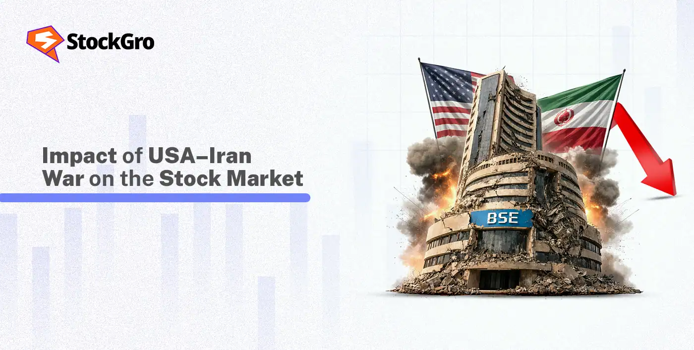 Impact of USA–Iran War on the Stock Market