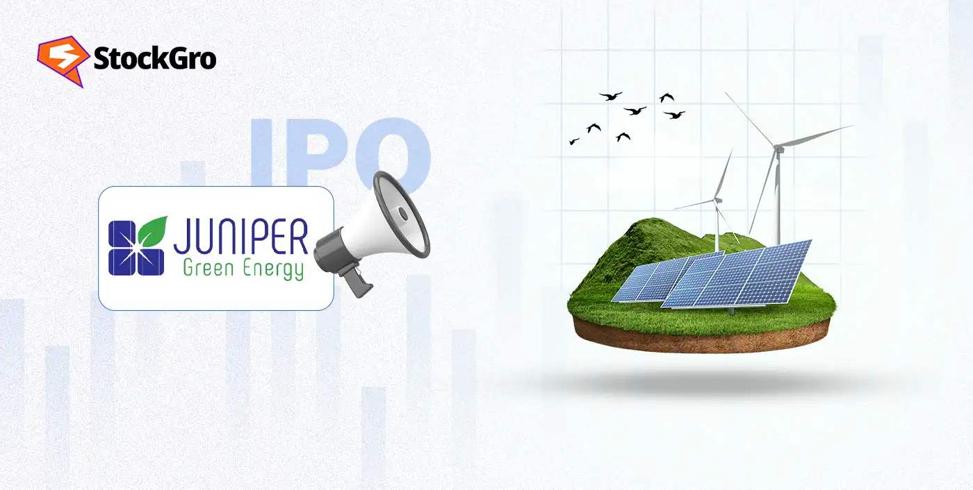 Juniper Green Energy IPO