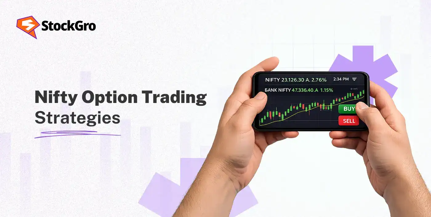 Nifty option trading strategies