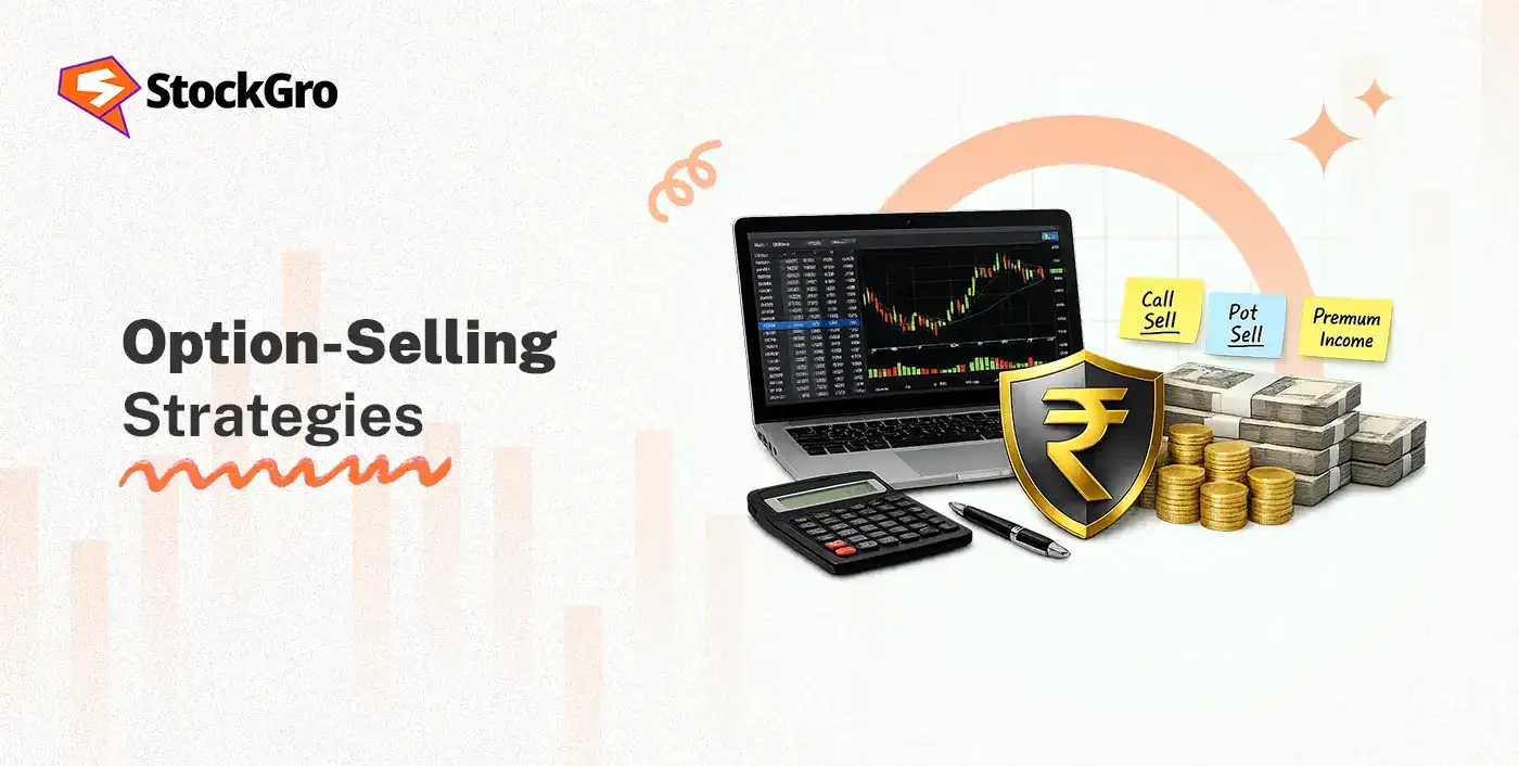 Option-selling strategies