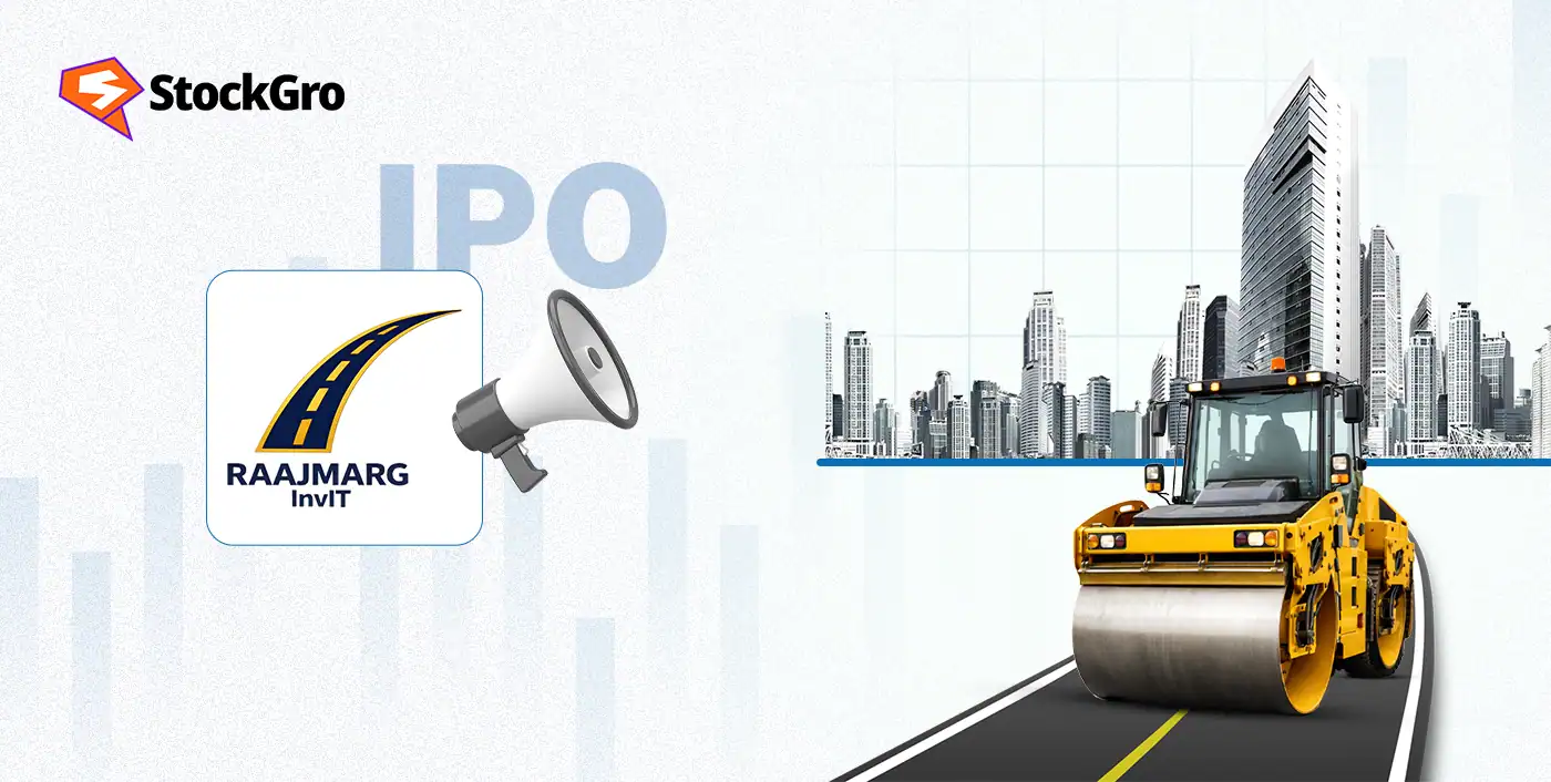 Raajmarg Infra Investment Trust InvIT IPO