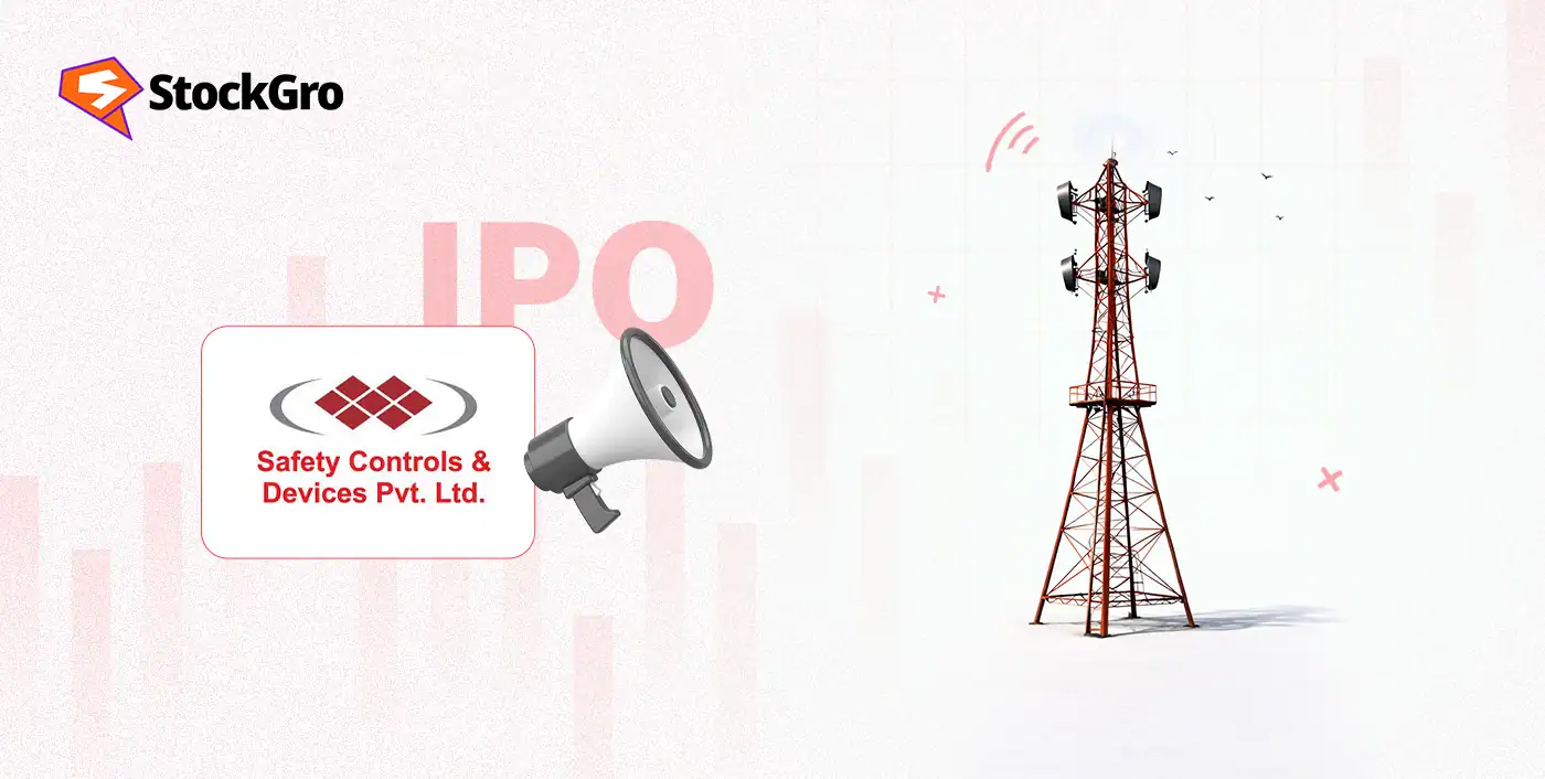 Safety Controls & Devices IPO