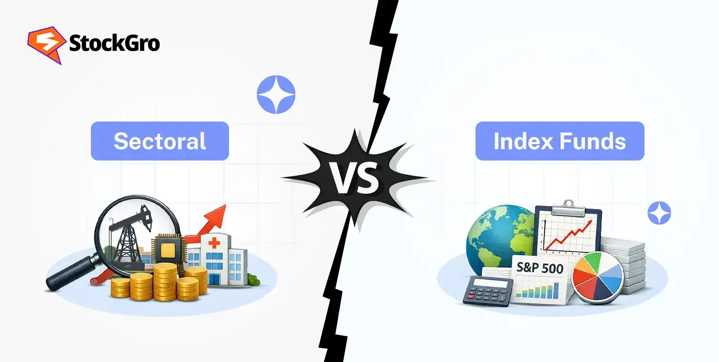 Sectoral vs Index Funds