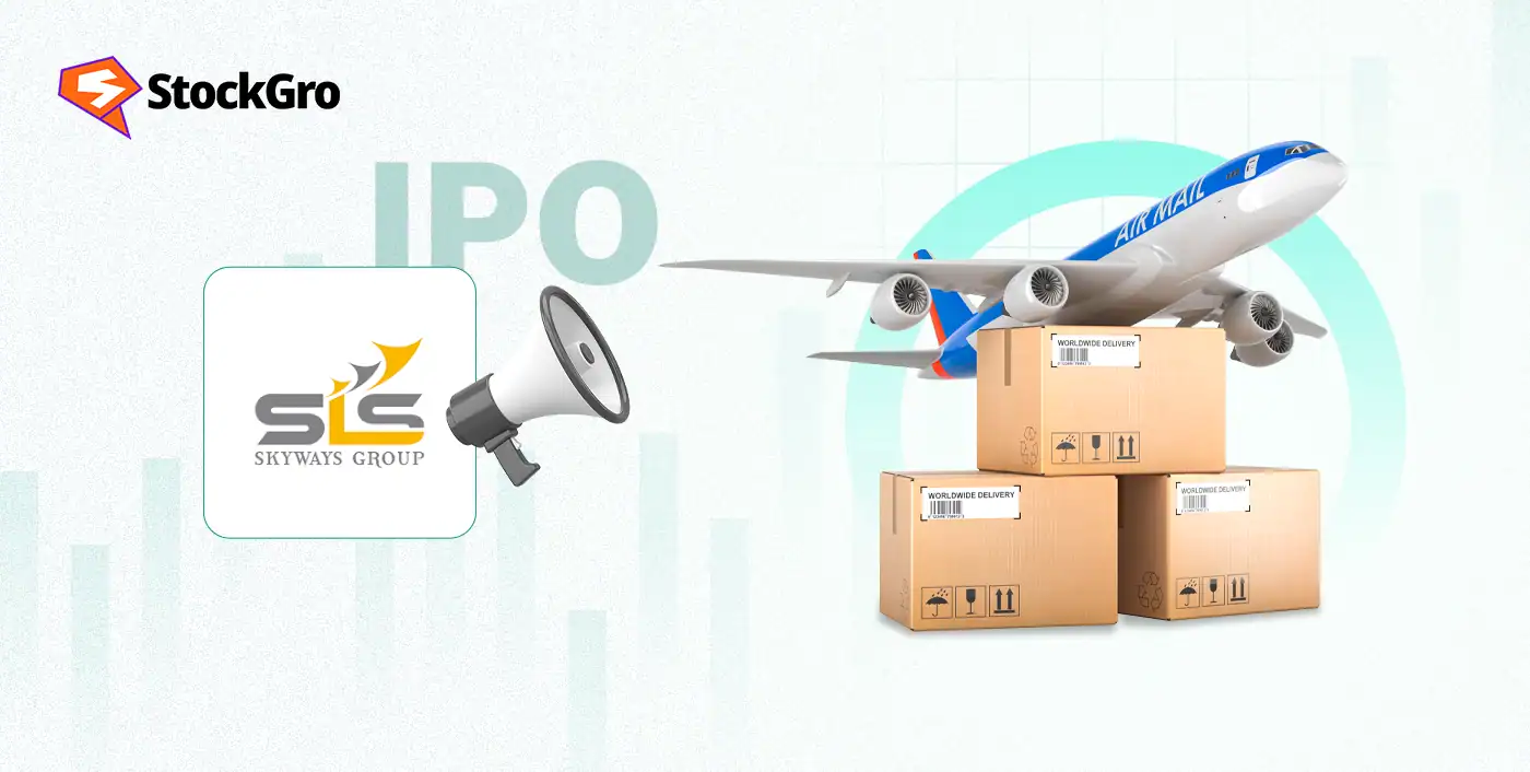 Skyways Air Services IPO