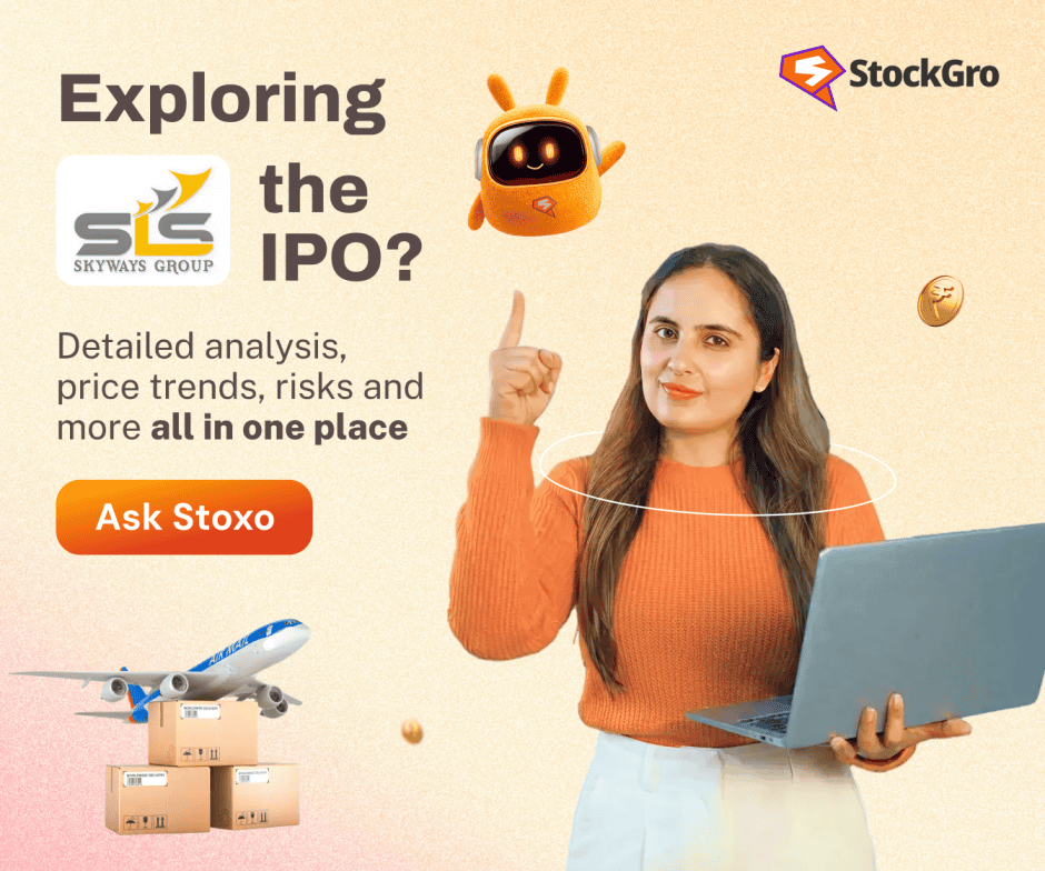 Skyways Air Services ipo