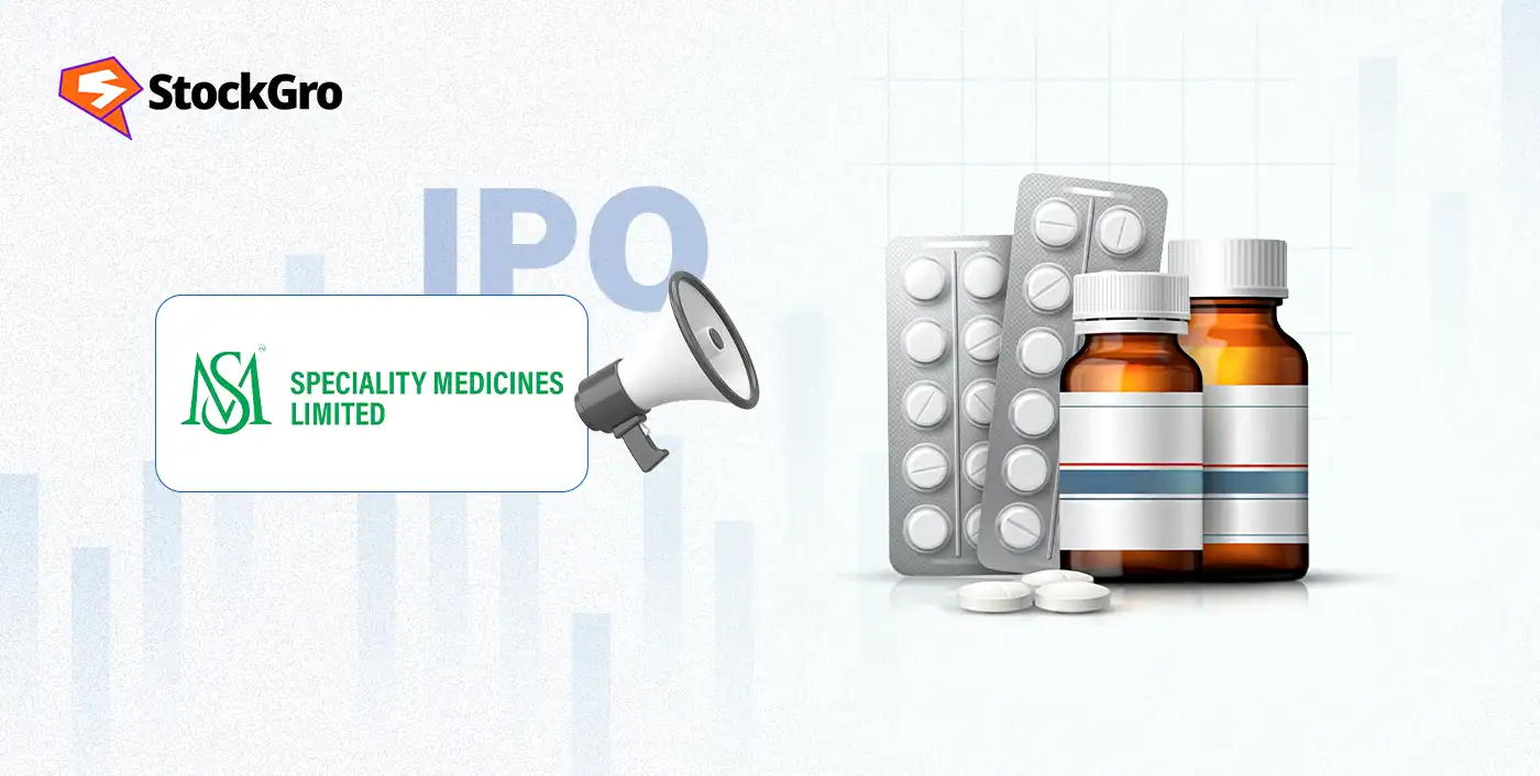 Speciality Medicines IPO