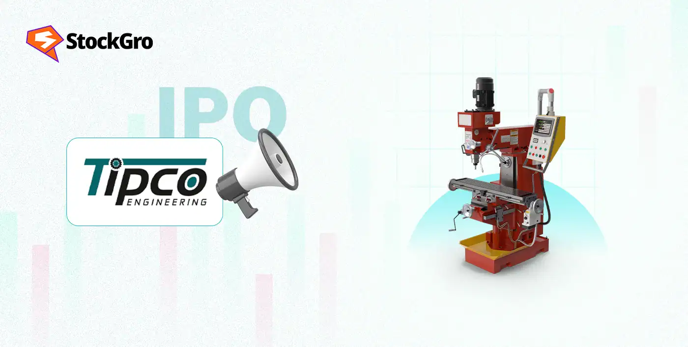 Tipco Engineering India IPO