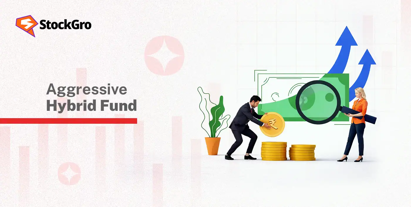 aggressive hybrid fund