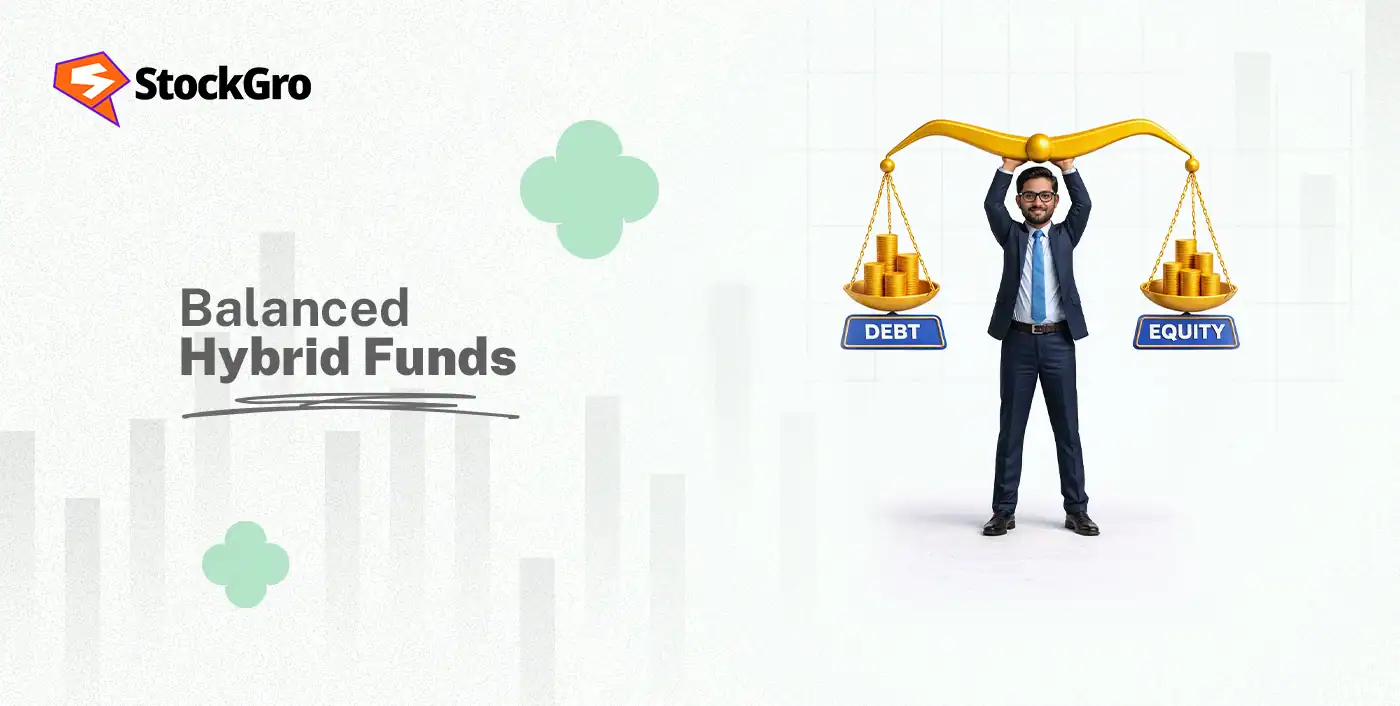 balanced hybrid funds