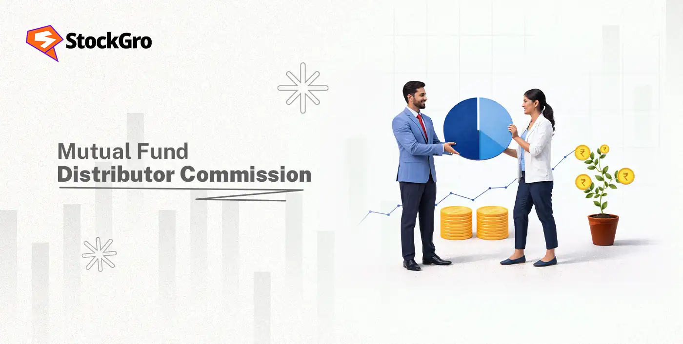 mutual fund distributor commission