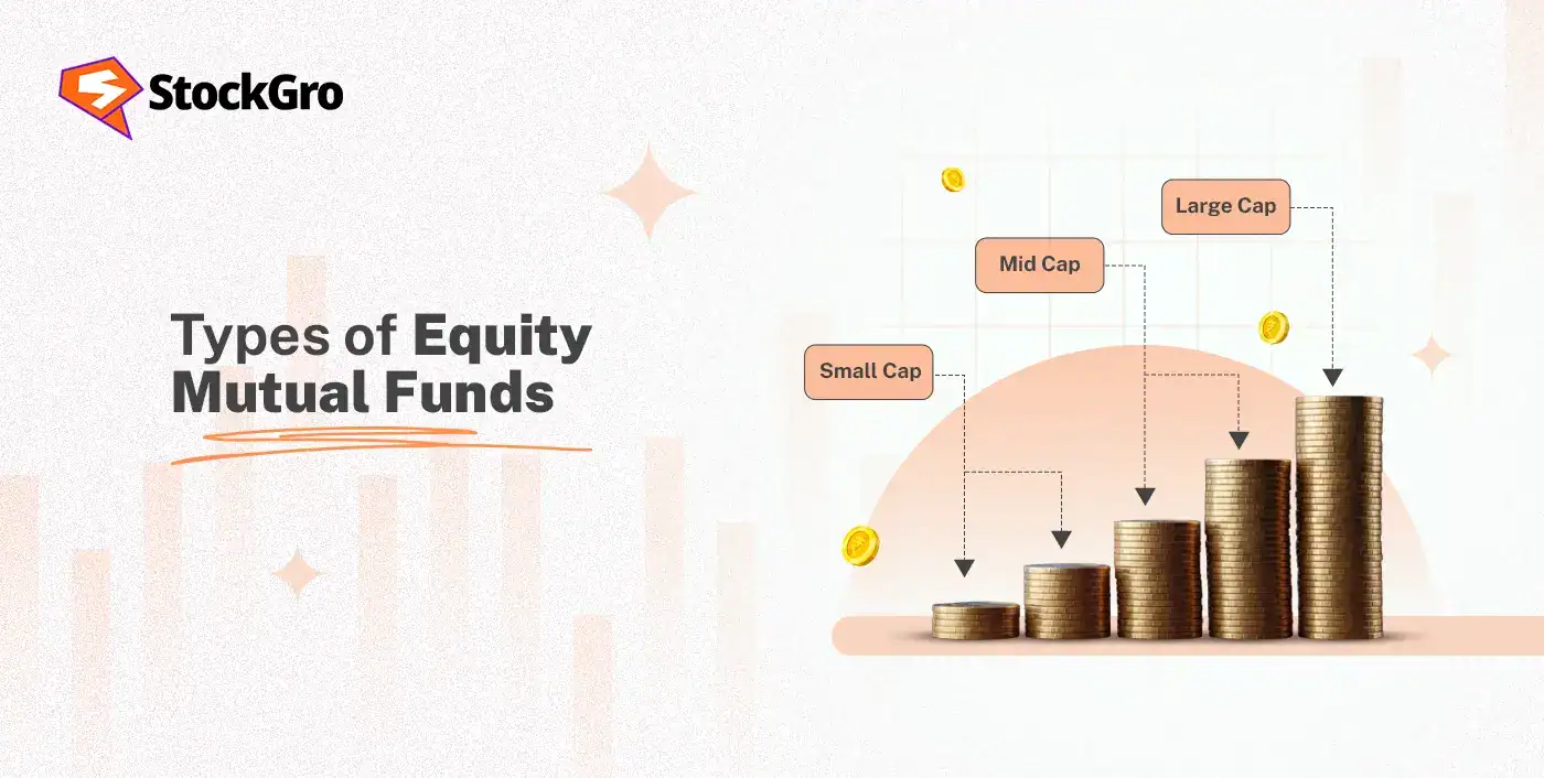 types of equity mutual funds
