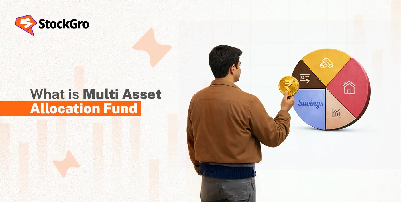 what is multi asset allocation fund