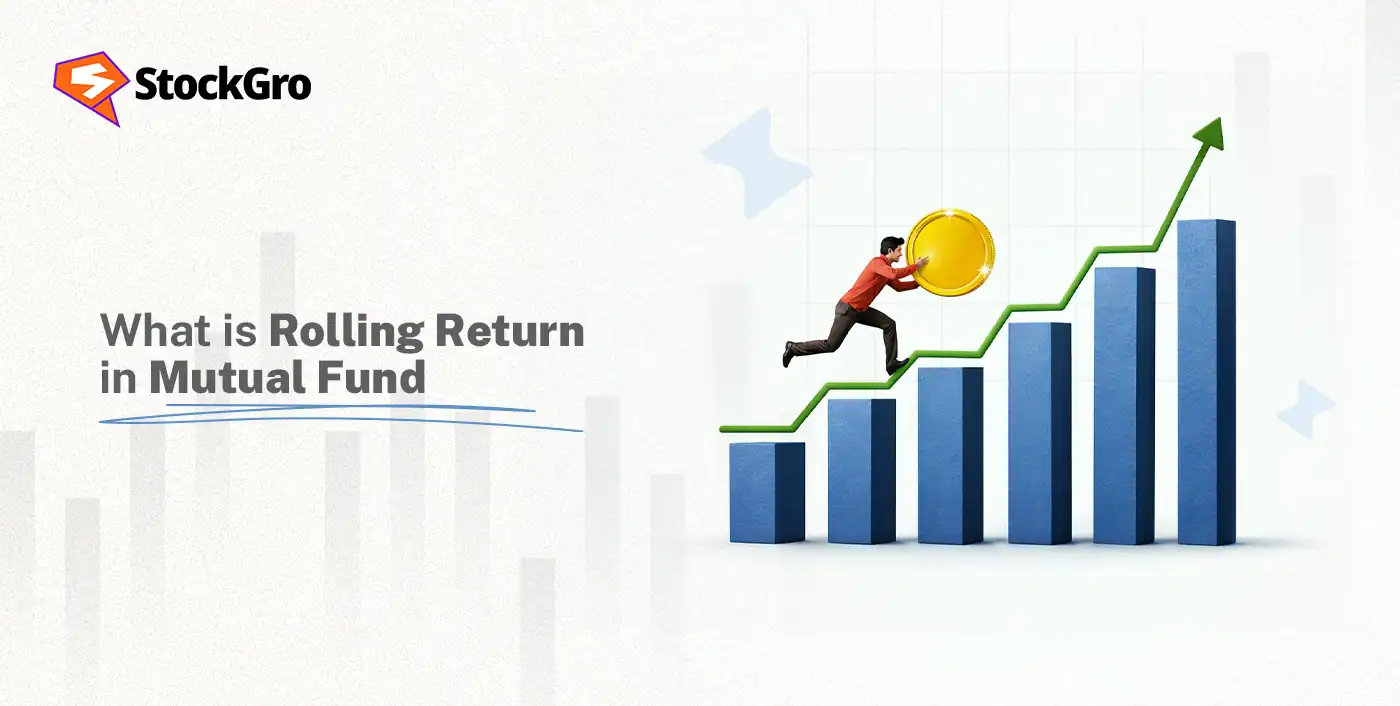 what is rolling return in mutual fund