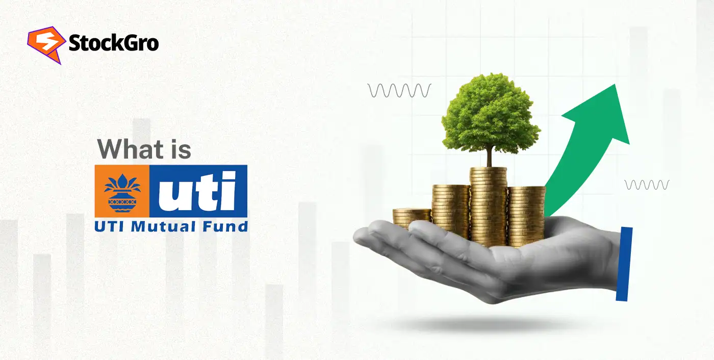 what is uti mutual fund