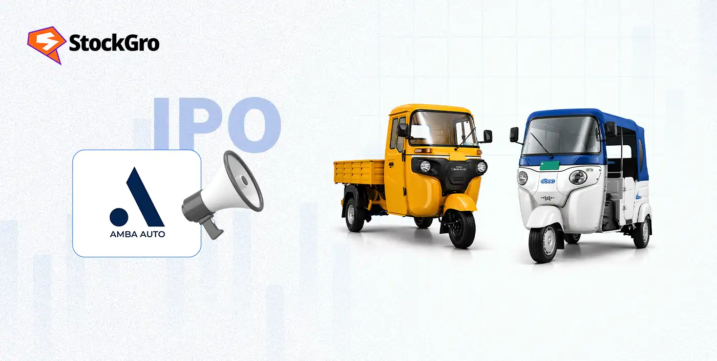 Amba Auto Sales & Services IPO