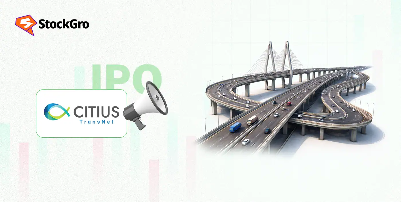 Citius Transnet InvIT IPO