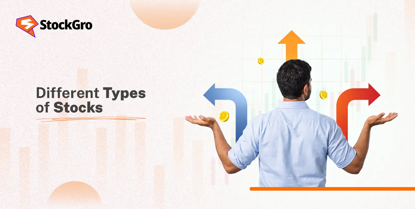 Different Types of Stocks