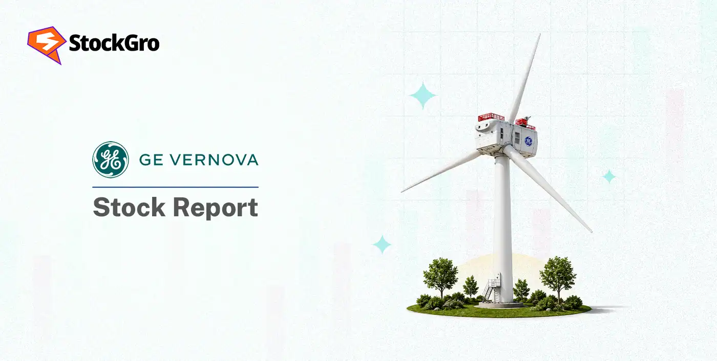 GE Vernova T&D India share price