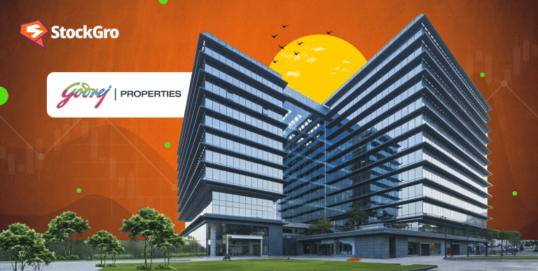 Godrej Properties Ltd. Stock Analysis by Sachin Kapoor, CFA