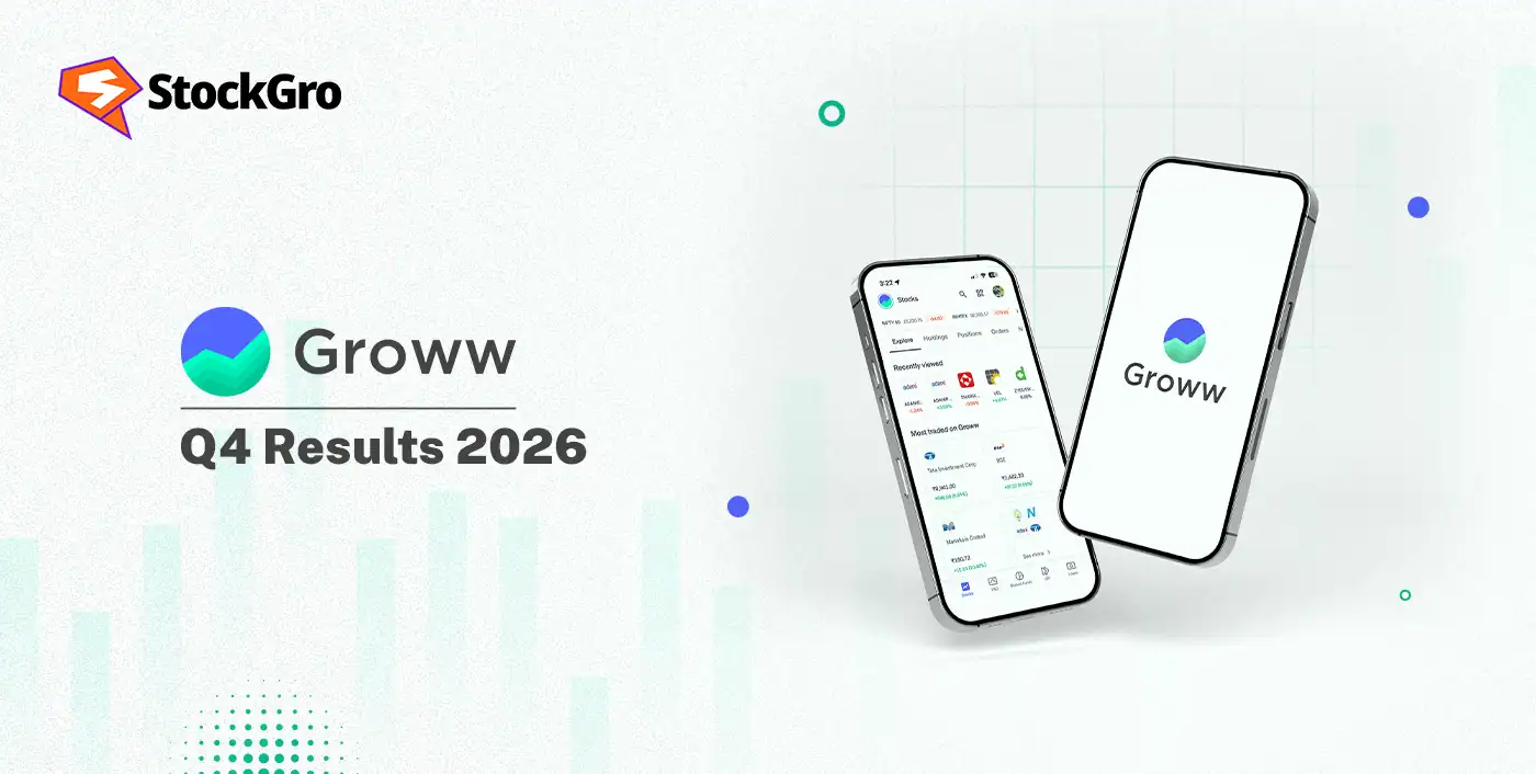 Groww Q4 Results 2026