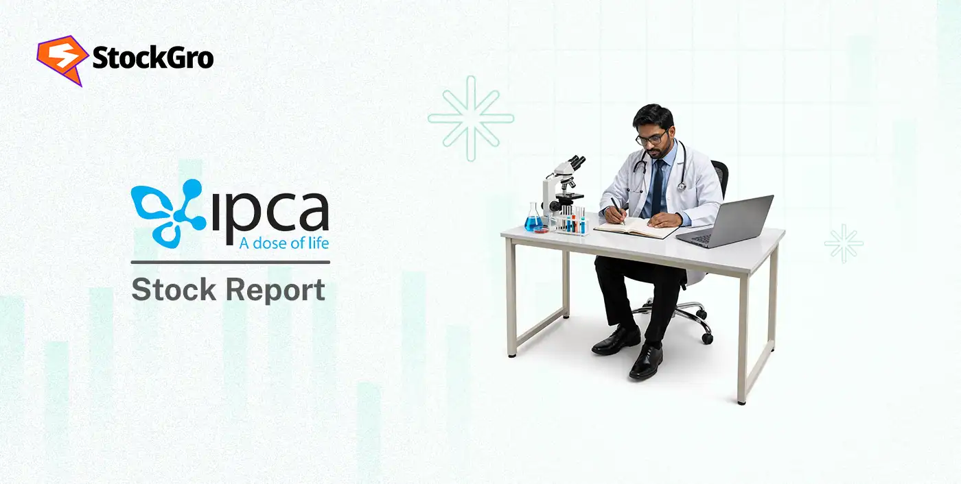 Ipca Laboratories share price