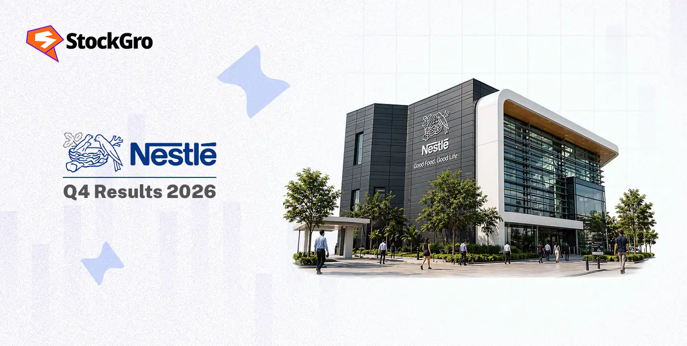Nestle Q4 Results 2026