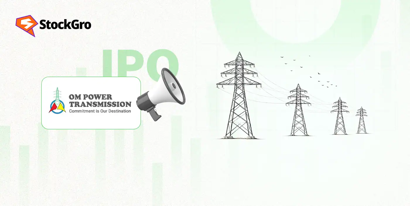 Om Power Transmission IPO