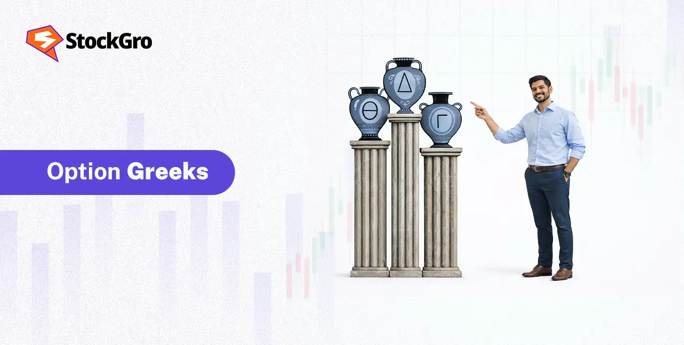 Option Greeks