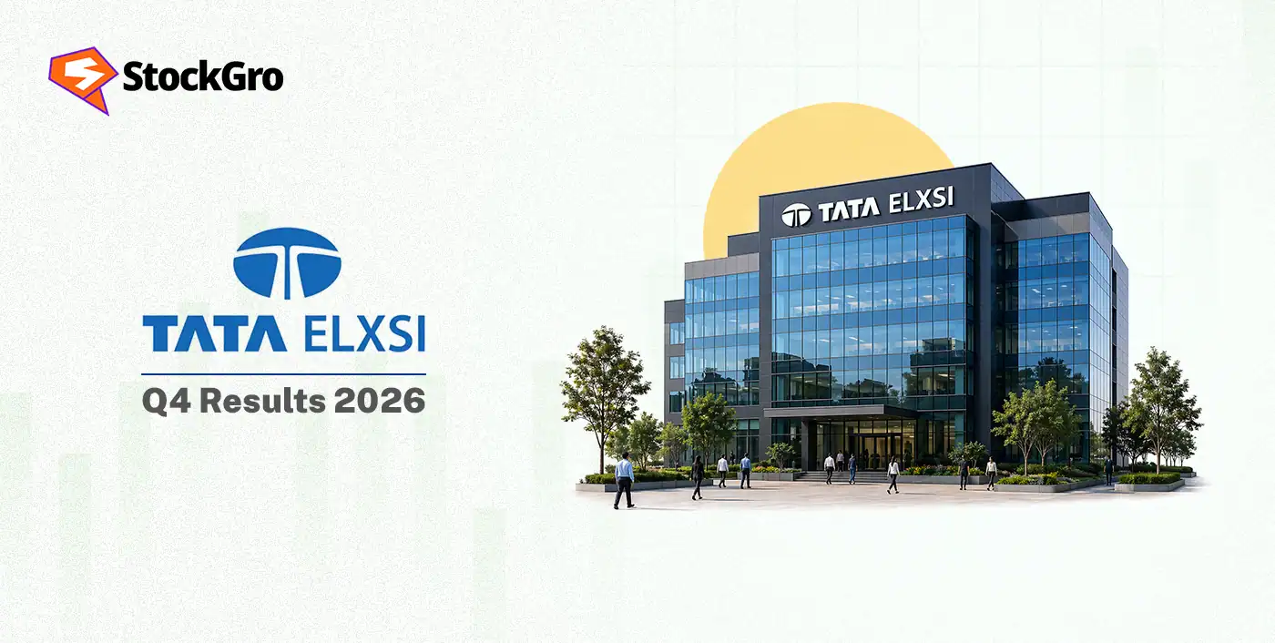 Tata Elxsi Q4 Results 2026