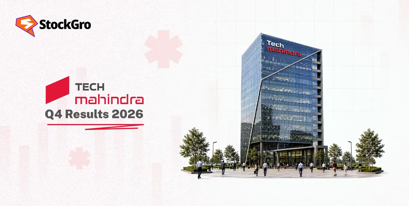 Tech Mahindra Q4 Results 2026