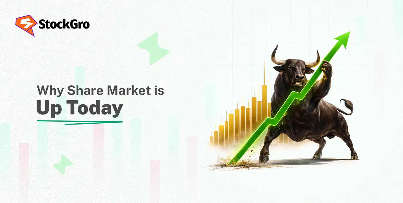 Why Share Market Is Up Today