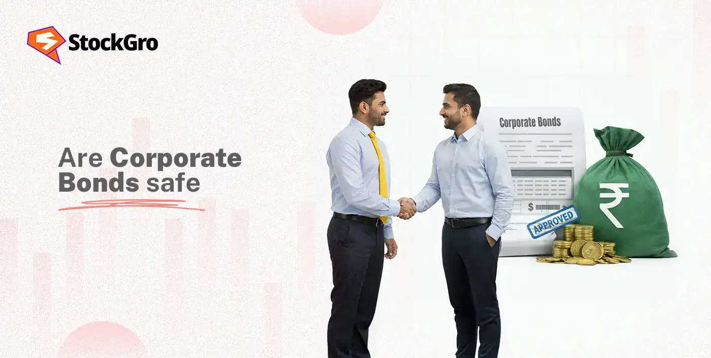 are corporate bonds safe