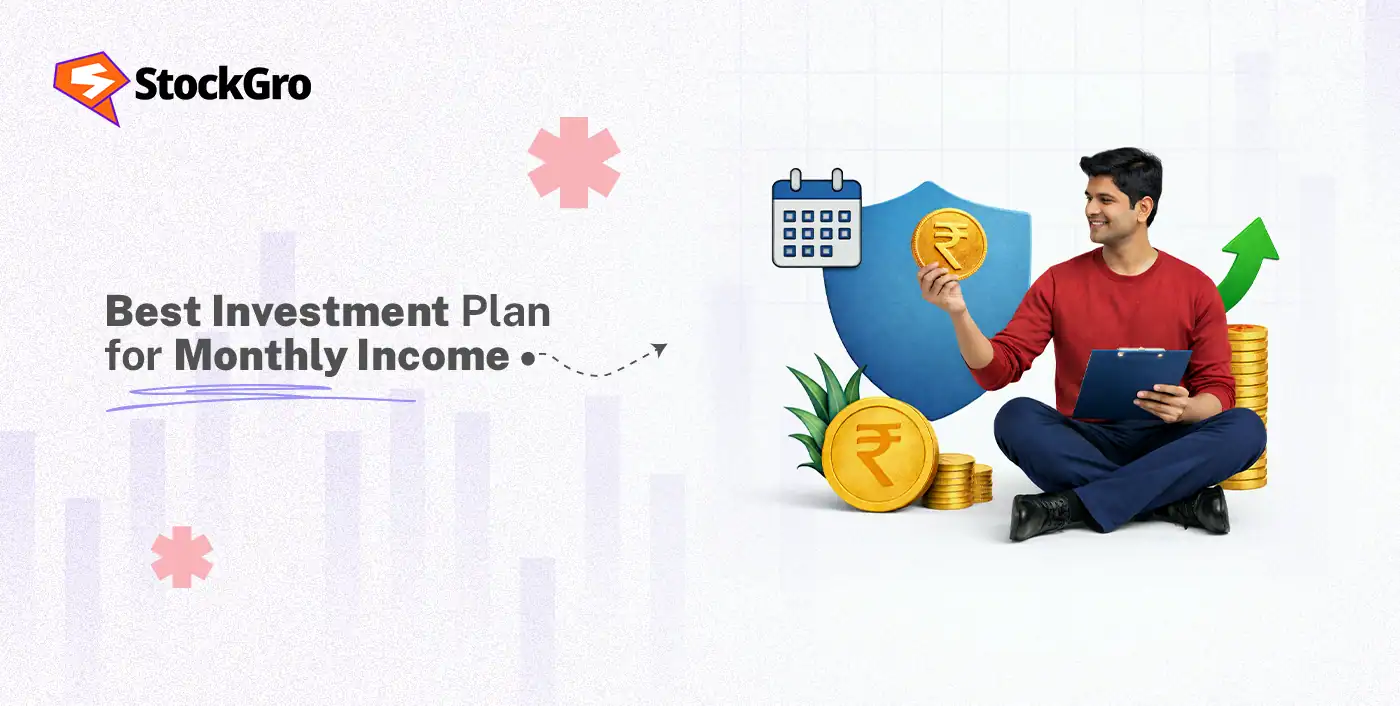 best investment plan for monthly income