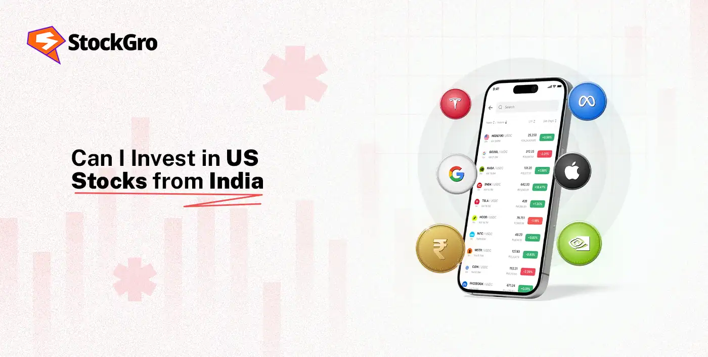 can i invest in us stocks from india