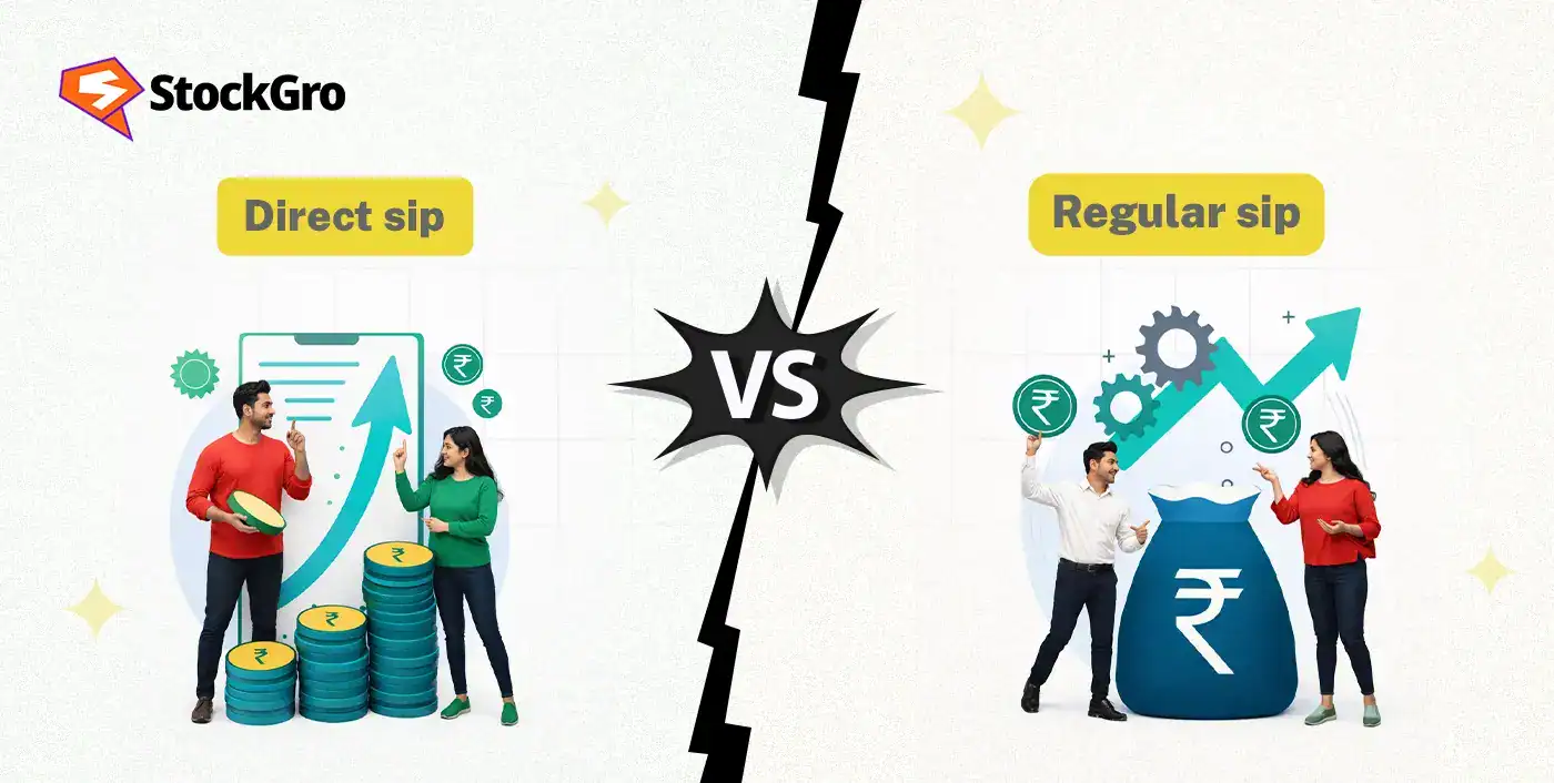 direct sip vs regular sip
