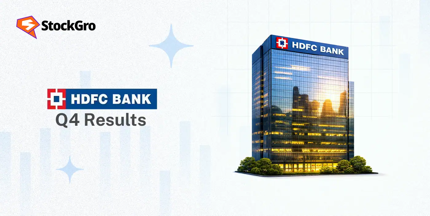 hdfc q4 results