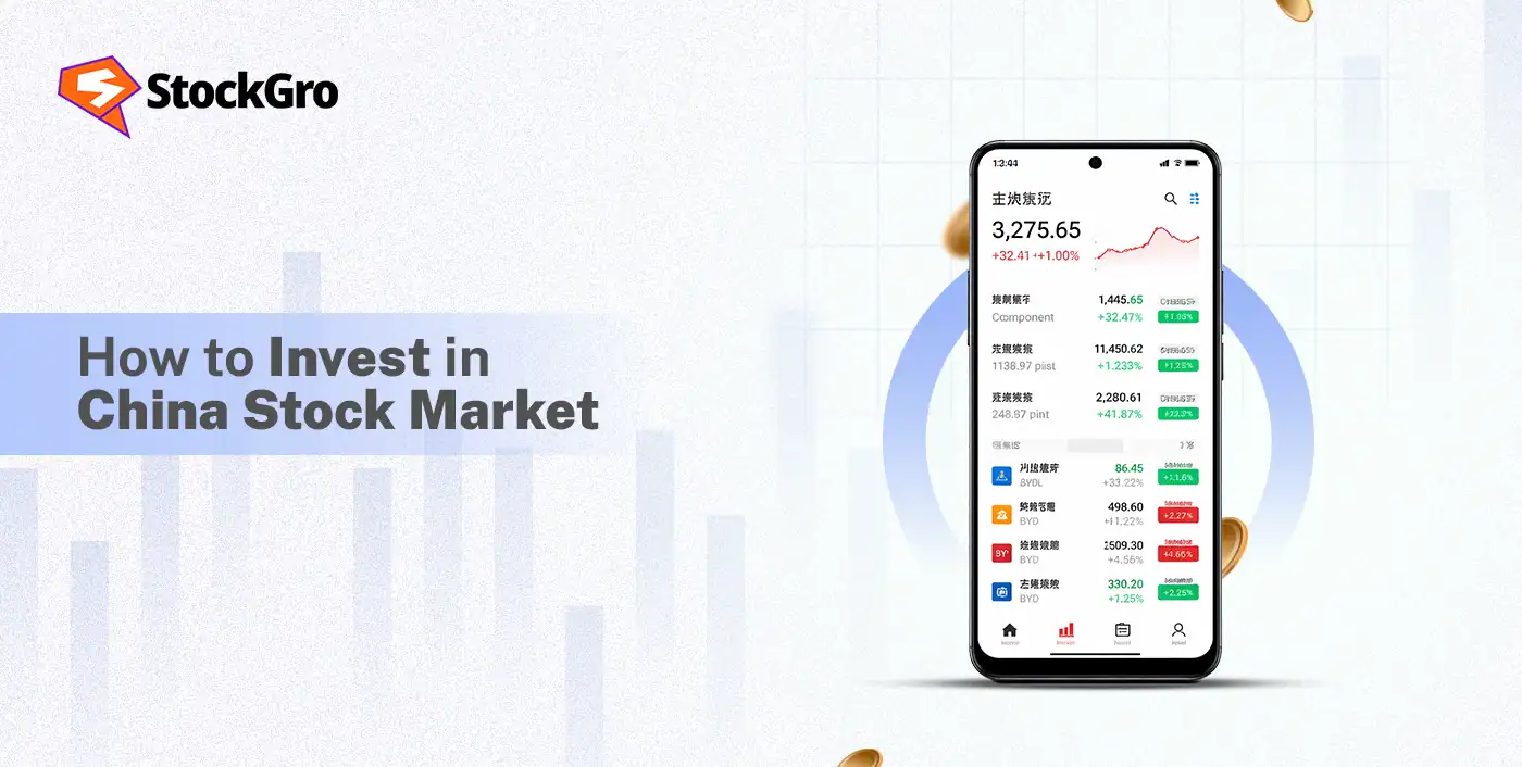 how to invest in china stock market