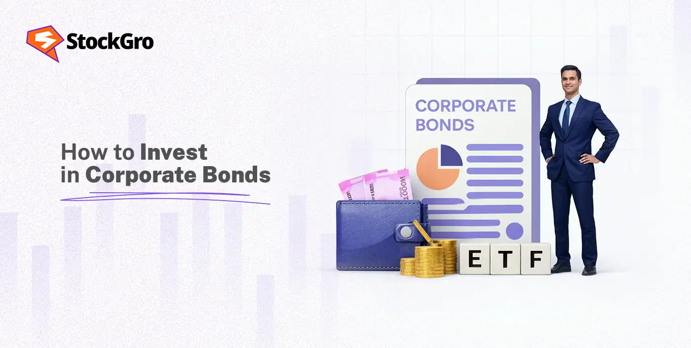 how to invest in corporate bonds