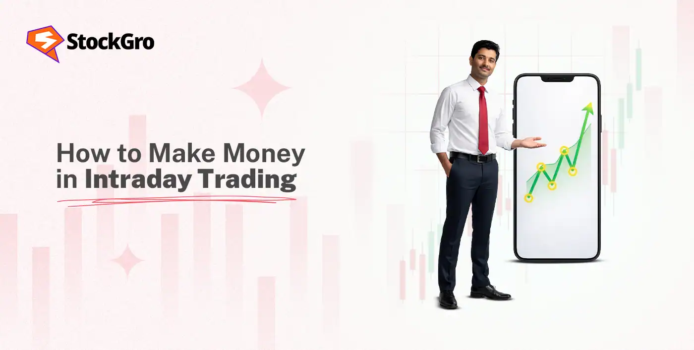 how to make money in intraday trading
