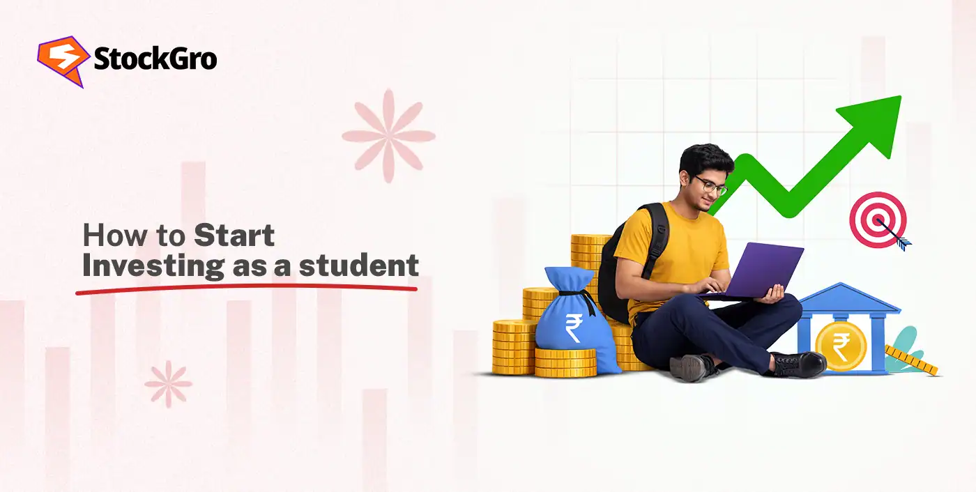 how to start investing as a student