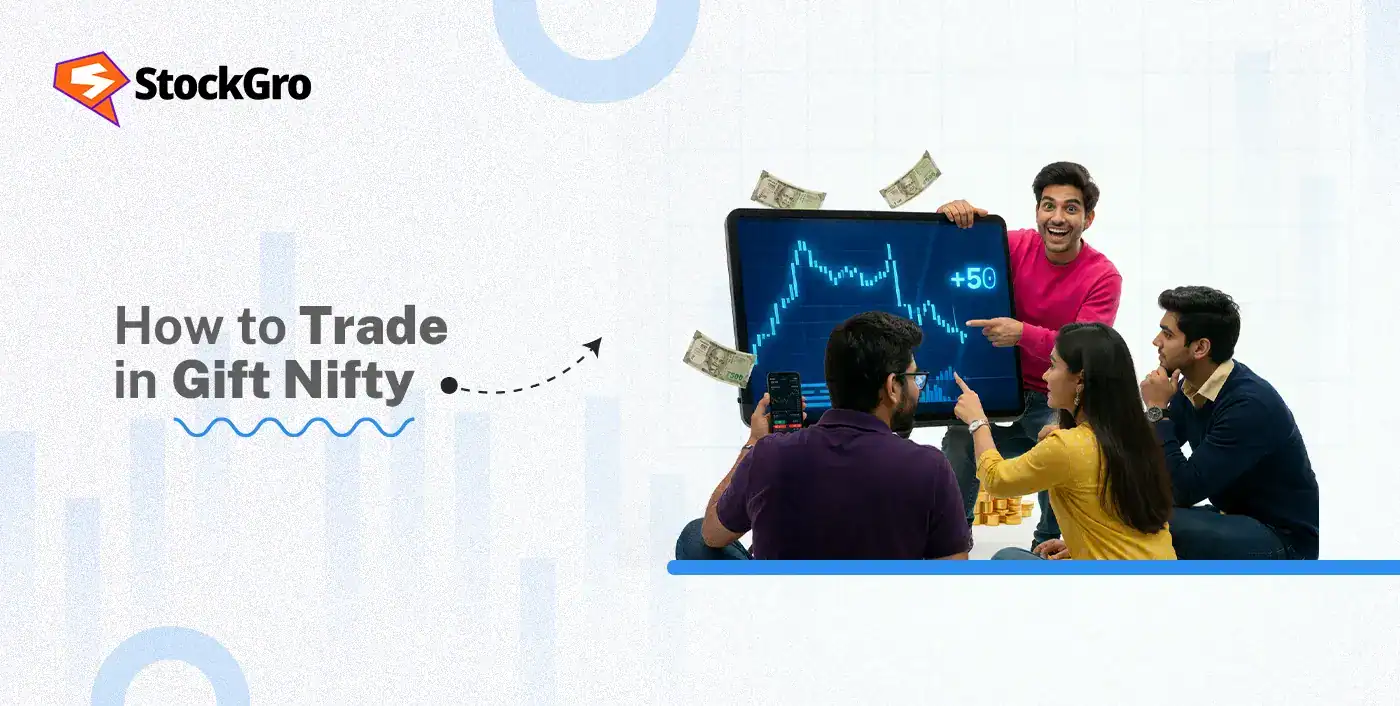how to trade in gift nifty