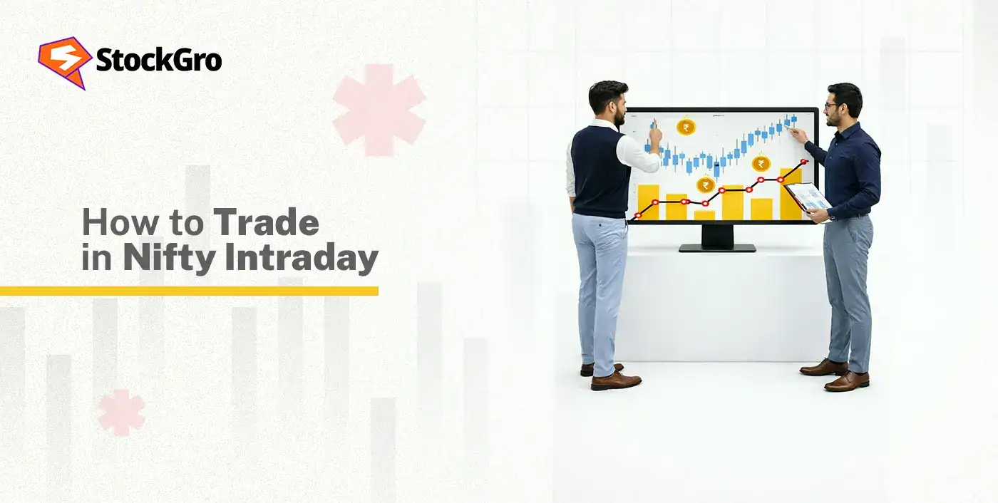 how to trade in nifty intraday