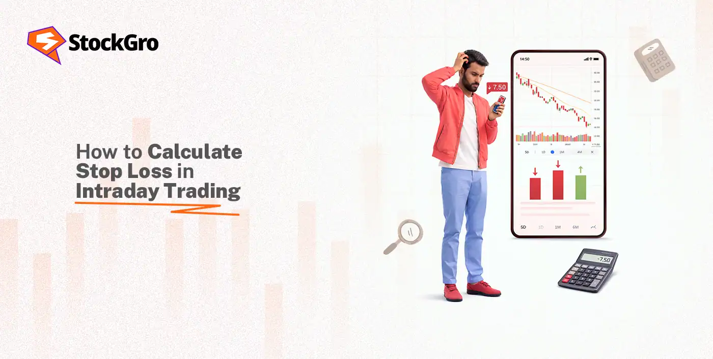 how to calculate stop loss in intraday trading