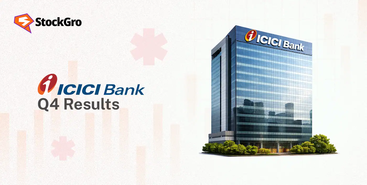 Following the announcement on 18 April 2026, ICICI Bank’s share price rose by around 2%, reaching a high of ₹1,369 on the BSE. The movement reflects a positive but measured market response to the results.