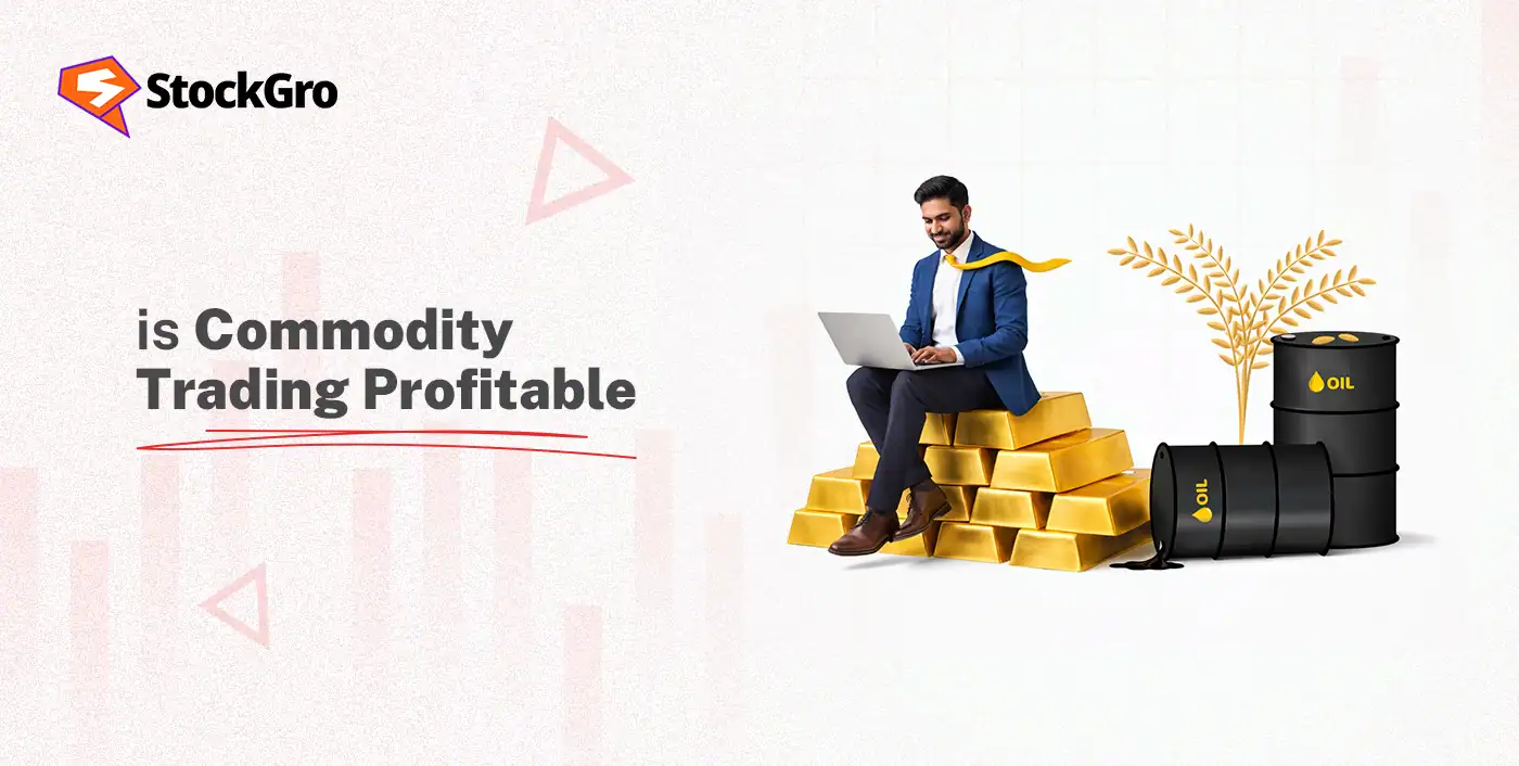 is commodity trading profitable