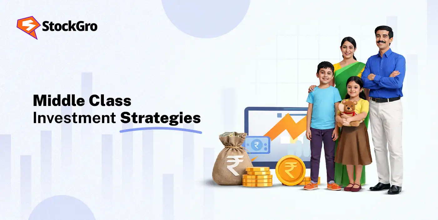 middle class investment strategies