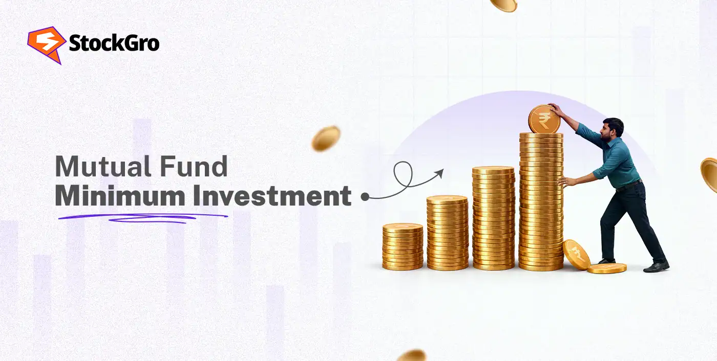 mutual fund minimum investment