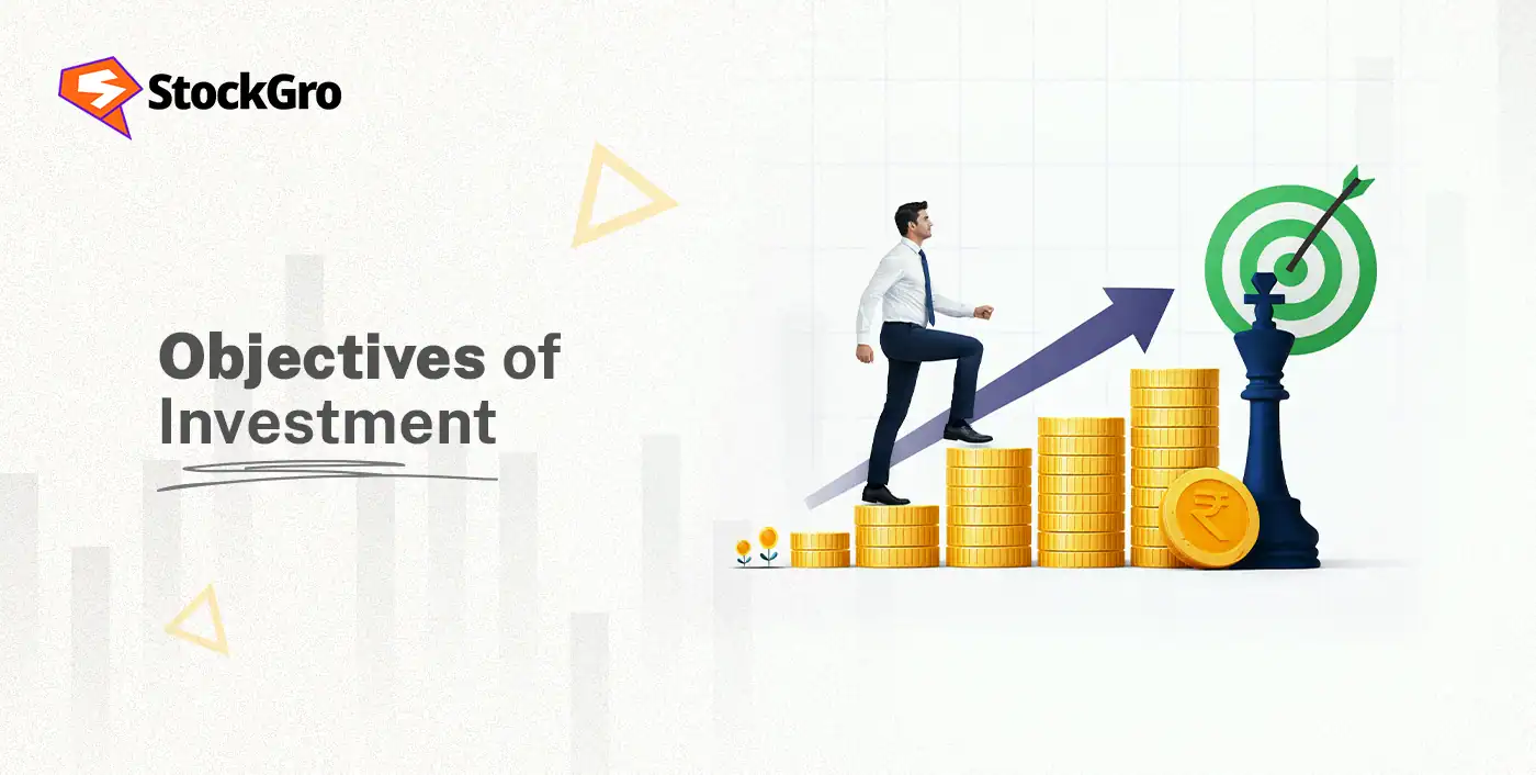 objectives of investment