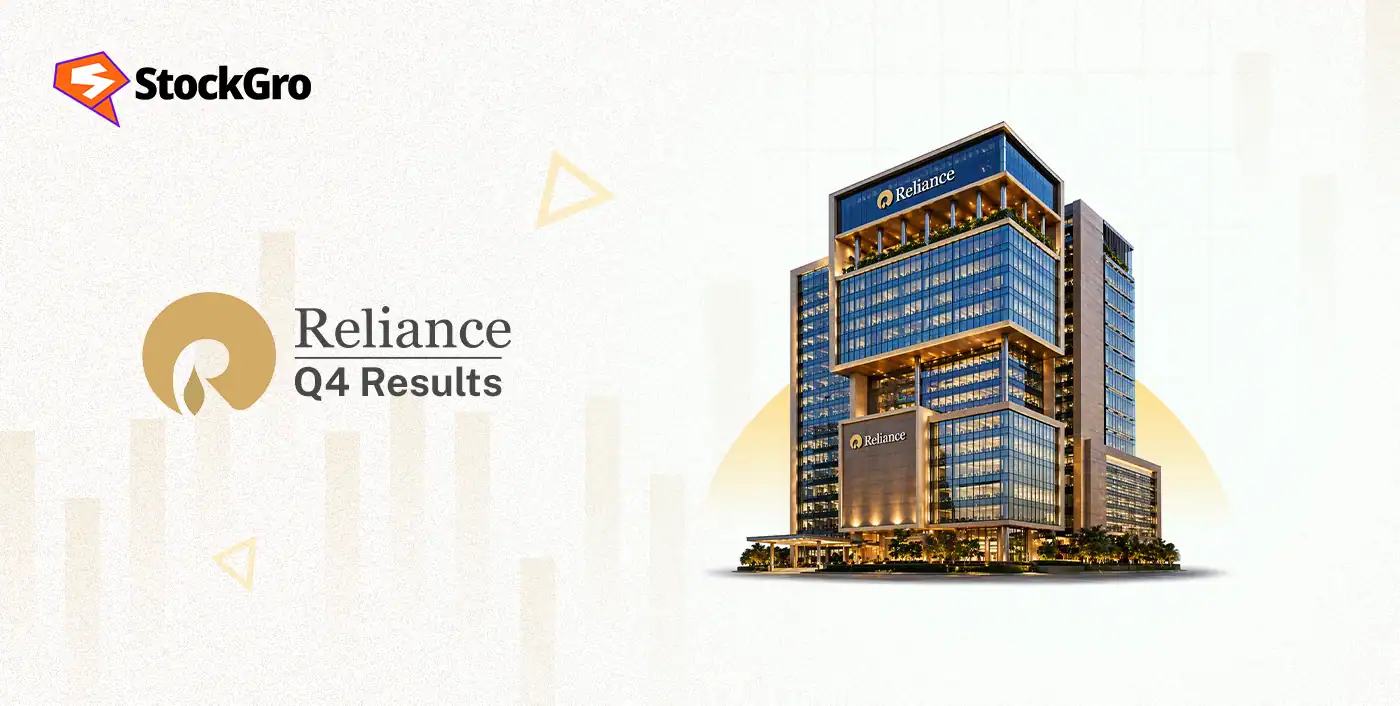 reliance q4 results 2026